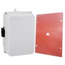 Ver imagem 1 de Kit Caixa Plastica C20-14-14cm Pq + Placa Laranja Sibratec