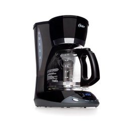 Cafeteira Programável Oster Bvstdcdwx20b 220v - 5