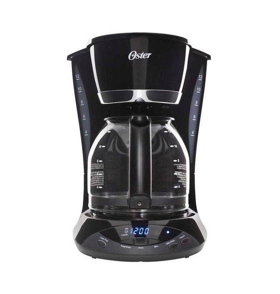 Cafeteira Programável Oster Bvstdcdwx20b 220v - 6