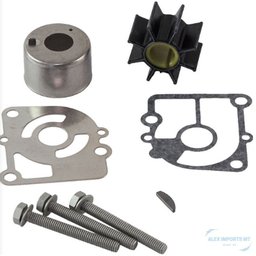Kit Reparo bomba de agua pro motor 15hp 18hp e 25hp toratisu - 3