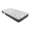 Ver imagem 2 de Cama Box com Baú Solteiro + Colchão de Espuma D33 - Ortobom - Iso 100 88cm - Preto