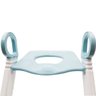 Assento Redutor com Escada Azul Banheiro Buba Kids - 3