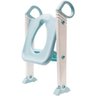 Assento Redutor com Escada Azul Banheiro Buba Kids - 2