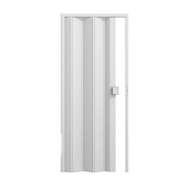 Porta Sanfonada Std Branco 085x210:Branco - 1