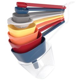 Kit medidor 9 peças Plasutil ref. 12919 - 1