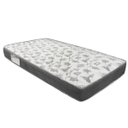 Ver imagem 2 de Cama Box com Baú Solteiro + Colchão de Espuma D33 - Ortobom - Iso 100 88cm - Branco