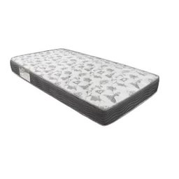 Cama Box com Baú Solteiro + Colchão de Espuma D33 - Ortobom - Iso 100 88cm - Marrom - 2