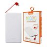 Carregador Portátil Power Bank 10000mAh Saída Dupla Carregamento Kaidi KD-951 - 3