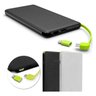 Carregador Portátil Power Bank 10000mAh Saída Dupla Carregamento Kaidi KD-951 - 1