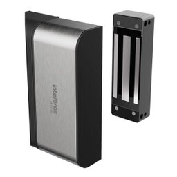 Fechadura Eletroímã Intelbras 150 Kgf Fe 21150d - Abertura para Dentro - 3