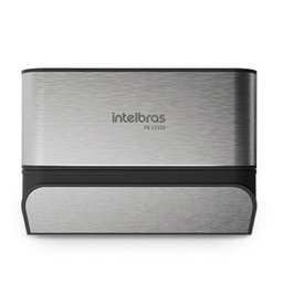 Fechadura Eletroímã Intelbras 150 Kgf Fe 21150d - Abertura para Dentro - 4