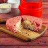Forma Modelador para Hambúrguer Gourmet Recheado Plástico - 7