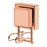 Suporte Chuveirinho Ducha Higiênica Fixação Ventosa - Wp - Rosé Gold - 3