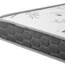 Ver imagem 2 de Colchão Solteiro D20 188 X 88 X 12 Cm Klm Store