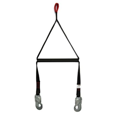 TRAPEZIO PARA ESPAÇO CONFINADO DG 3000 DEGOMASTER