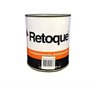 Retoque Bate Batida Pedra -branco 900ml - 1