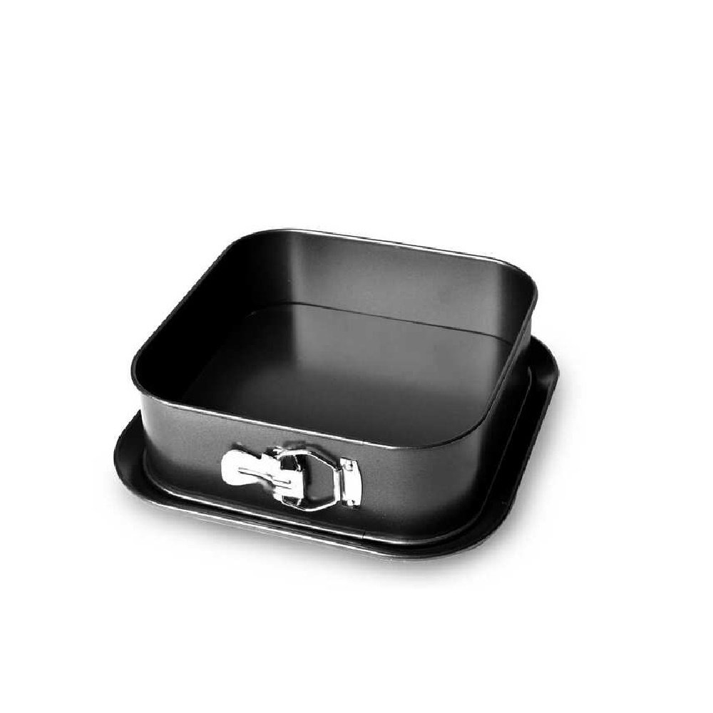 Forma Fundo Removível 17x 8 cm Grafite f - 1