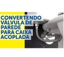 Ver imagem 5 de Kit Conversor Válvula de Descarga Para Caixa Acoplada Branco
