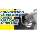Ver imagem 5 de Kit Conversor Válvula de Descarga Para Caixa Acoplada Branco