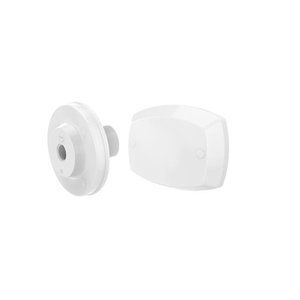 Kit Conversor Válvula de Descarga Para Caixa Acoplada Branco