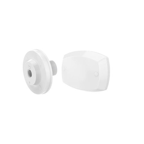 Kit Conversor Válvula de Descarga Para Caixa Acoplada Branco