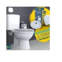 Ver imagem 3 de Kit Conversor Válvula de Descarga Para Caixa Acoplada Branco