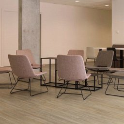 Piso Laminado Clicado Eucafloor New Evidence Moka Caixa C/ 2,77m² - 2