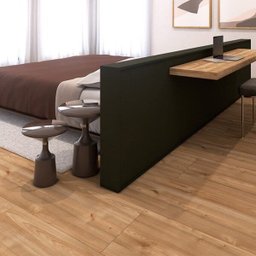 Piso laminado clicado Eucafloor Gran Elegance belmonte Caixa c/ 2,4154m² - 2