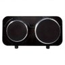 Fogão Elétrico Agratto de Mesa Fmp-02 2 Bocas Preto 2500w - 220v - 5