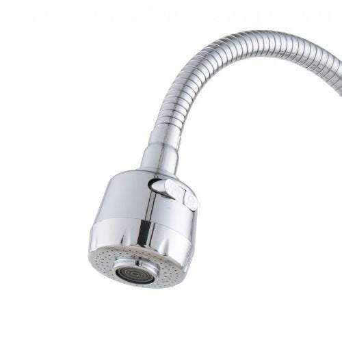 Tubo Bica Flexível Para Torneiras Gourmet Com Arejador - 2
