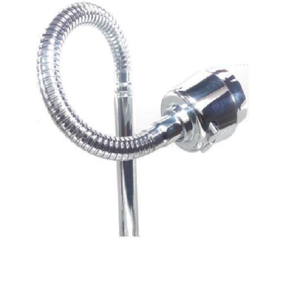 Tubo Bica Flexível Para Torneiras Gourmet Com Arejador - 1