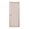 Porta Pronta para Alvenaria Eucatex Madeira Primer Lisa Bat 14 620Mm x 2100Mm x 35Mm - 1