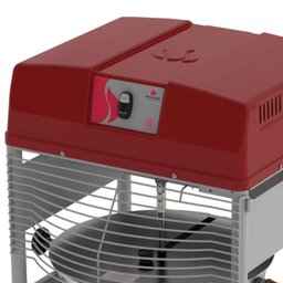 Misturador Mexedor Progás The Mix Prmq-22 G2 22 Litros 18 Kg de Massa a Gás Bivolt P43749 - 4