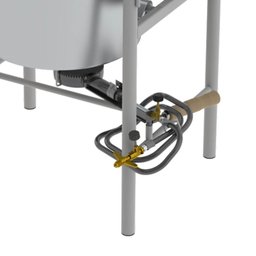 Misturador Mexedor Progás The Mix Prmq-22 G2 22 Litros 18 Kg de Massa a Gás Bivolt P43749 - 6
