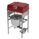 Ver imagem 1 de Misturador Mexedor Progás The Mix Prmq-22 G2 22 Litros 18 Kg de Massa a Gás Bivolt P43749