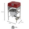 Misturador Mexedor Progás The Mix Prmq-22 G2 22 Litros 18 Kg de Massa a Gás Bivolt P43749 - 3