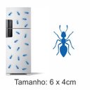 Ver imagem 4 de Kit com 60 Adesivos Formigão