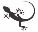 Ver imagem 1 de Kit com 12 Adesivos Adesivos Lagartixa
