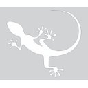 Ver imagem 2 de Kit com 12 Adesivos Adesivos Lagartixa