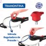 Válvula Reguladora de Pressão Original para Panela Tramontina Solar Nova - 5