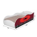 Ver imagem 3 de Cama Infantil New:Aranha