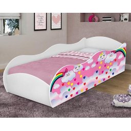 Cama Infantil New:Nuvem - 1