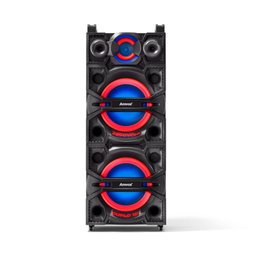 Caixa de Som Amplificadora Amvox Aca 2500 Terremoto, 2500 Watts, Bluetooth, Usb - 1