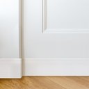 Ver imagem 2 de Rodapé de Poliestireno Barra 10x240cm Frisado Nfr Light Branco Ruffino
