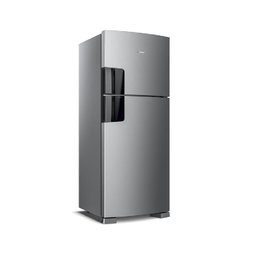 Refrigerador Consul Frost Free Duplex 410 Litros Crm50fk Inox – 127 Volts - 2