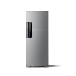 Refrigerador Consul Frost Free Duplex 410 Litros Crm50fk Inox – 127 Volts - 1
