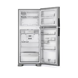 Refrigerador Consul Frost Free Duplex 410 Litros Crm50fk Inox – 127 Volts - 4