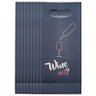 Kit 10 Embalagem Sacolas de Presente para 2 Vinhos Wine Not - 1