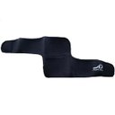 Ver imagem 3 de Cotoveleira Ortopédica Ajustável Neoprene Preta