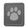 Porta De Passagem Gato Cachorro Portinha Magnetica Acesso Pet Animais Anti Mordida Casa Petshop - 12